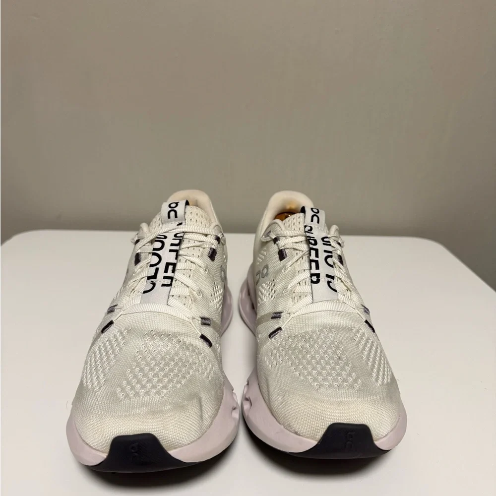On Cloudsurfer 2 Women’s Running Shoes White Neutral CloudTec Woman’s US 9 UK 7 - Picture 3 of 11